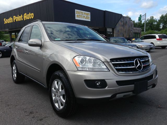 2007 Mercedes-Benz M-Class T6 Turbo AWD