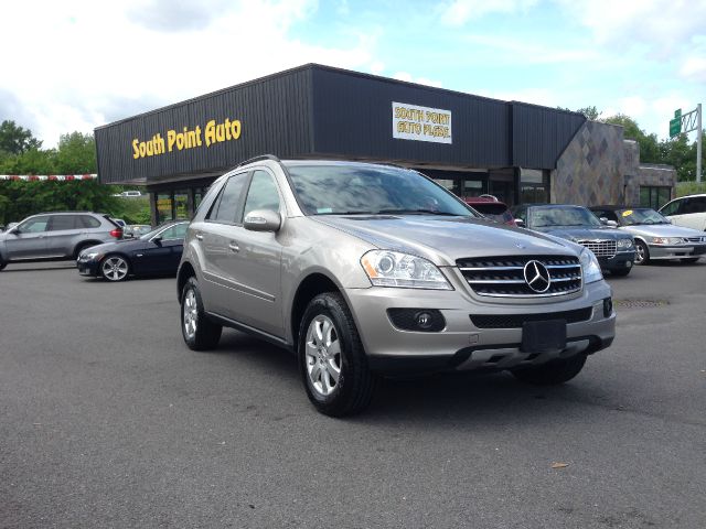 2007 Mercedes-Benz M-Class T6 Turbo AWD