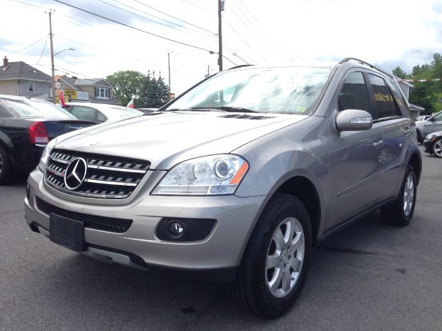 2007 Mercedes-Benz M-Class T6 Turbo AWD