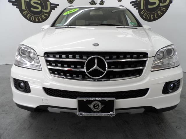 2007 Mercedes-Benz M-Class SES 5dr