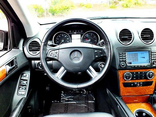 2007 Mercedes-Benz M-Class Srt-8