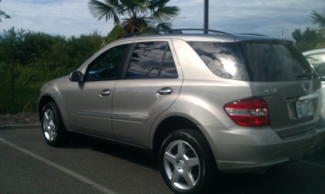 2007 Mercedes-Benz M-Class Supercharged