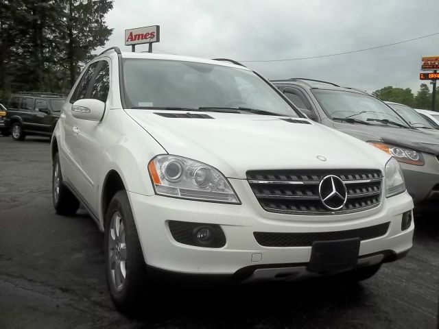 2007 Mercedes-Benz M-Class SES 5dr