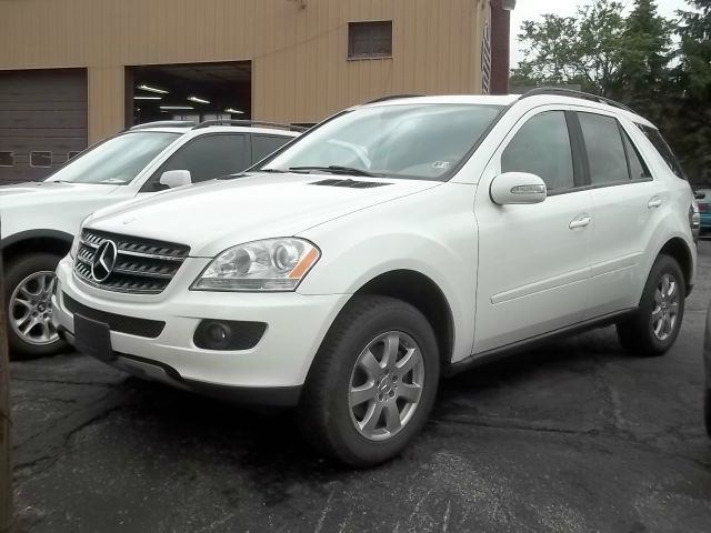 2007 Mercedes-Benz M-Class SES 5dr