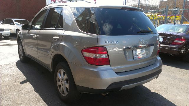 2007 Mercedes-Benz M-Class SES 5dr