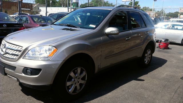 2007 Mercedes-Benz M-Class SES 5dr