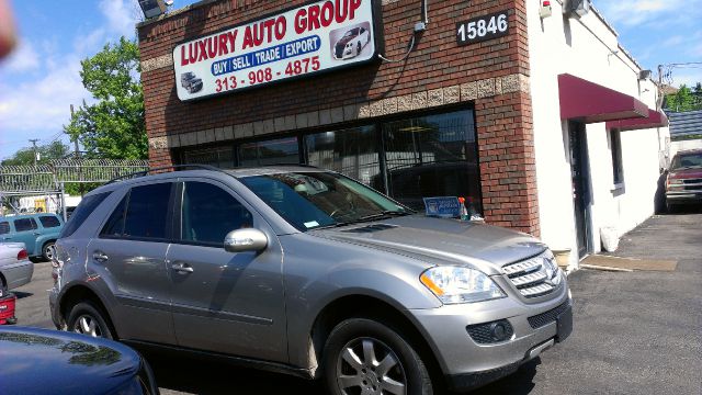 2007 Mercedes-Benz M-Class SES 5dr