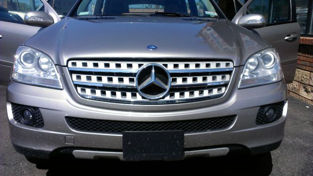 2007 Mercedes-Benz M-Class SES 5dr