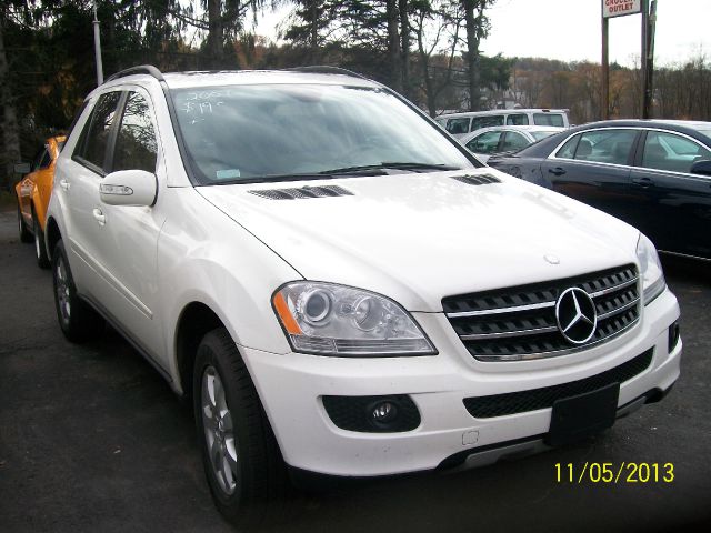 2007 Mercedes-Benz M-Class SES 5dr