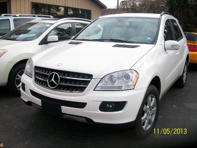 2007 Mercedes-Benz M-Class SES 5dr