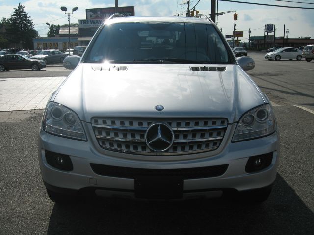 2008 Mercedes-Benz M-Class SES 5dr