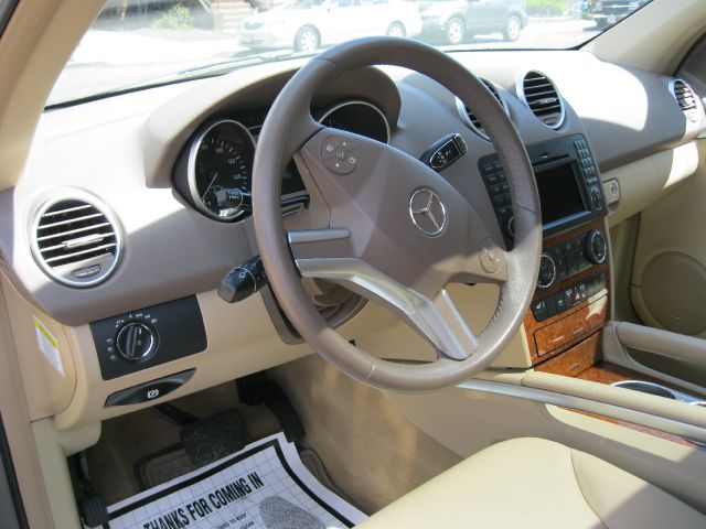 2008 Mercedes-Benz M-Class Gl 2x2