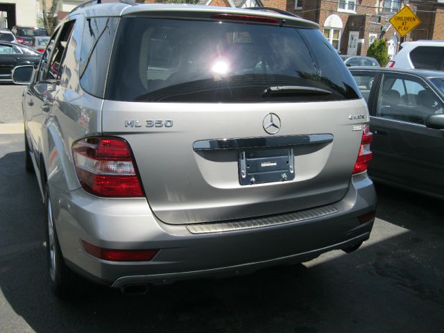 2008 Mercedes-Benz M-Class Gl 2x2