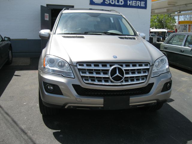 2008 Mercedes-Benz M-Class Gl 2x2