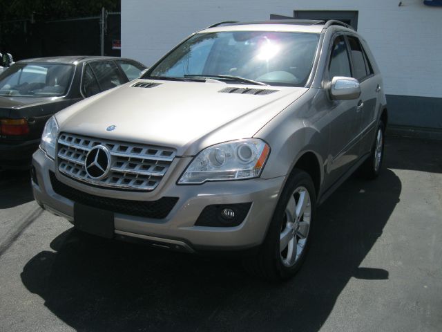 2008 Mercedes-Benz M-Class Gl 2x2