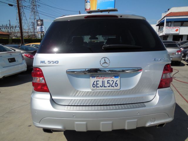 2008 Mercedes-Benz M-Class E55