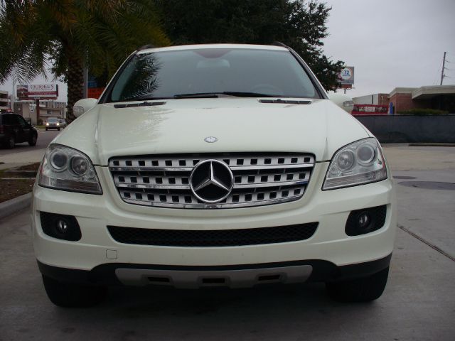 2008 Mercedes-Benz M-Class SES 5dr