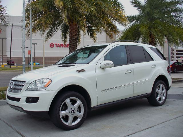 2008 Mercedes-Benz M-Class SES 5dr