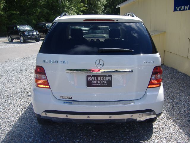 2008 Mercedes-Benz M-Class GS 2+2