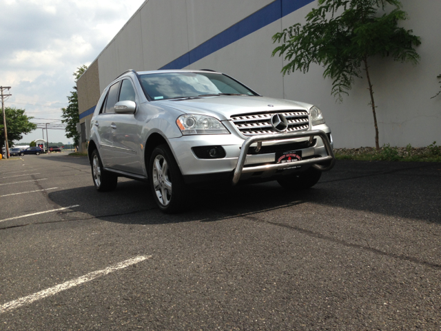 2008 Mercedes-Benz M-Class SES 5dr