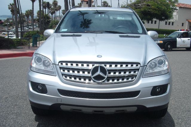 2008 Mercedes-Benz M-Class SES 5dr