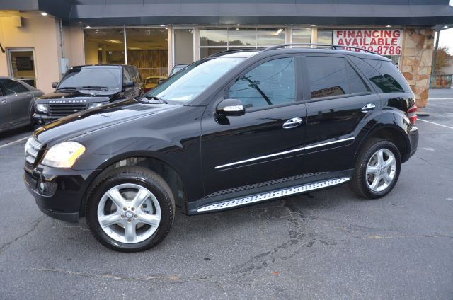 2008 Mercedes-Benz M-Class Gl 2x2