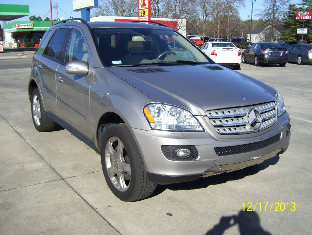 2008 Mercedes-Benz M-Class SES 5dr