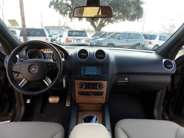 2008 Mercedes-Benz M-Class SES 5dr