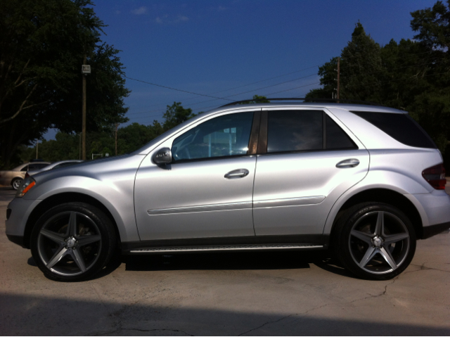 2008 Mercedes-Benz M-Class SES 5dr