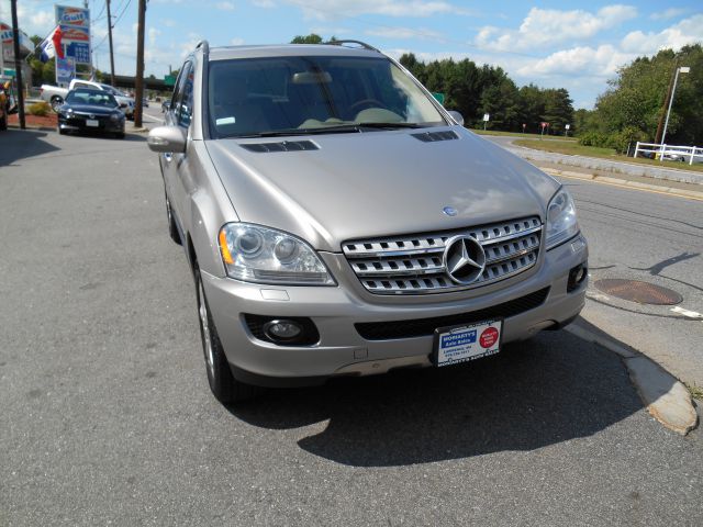 2008 Mercedes-Benz M-Class SES 5dr