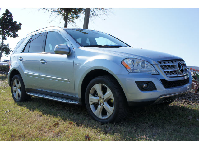 2009 Mercedes-Benz M-Class Mirada