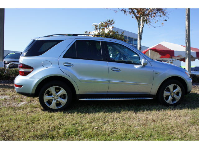 2009 Mercedes-Benz M-Class Mirada