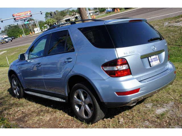 2009 Mercedes-Benz M-Class Mirada