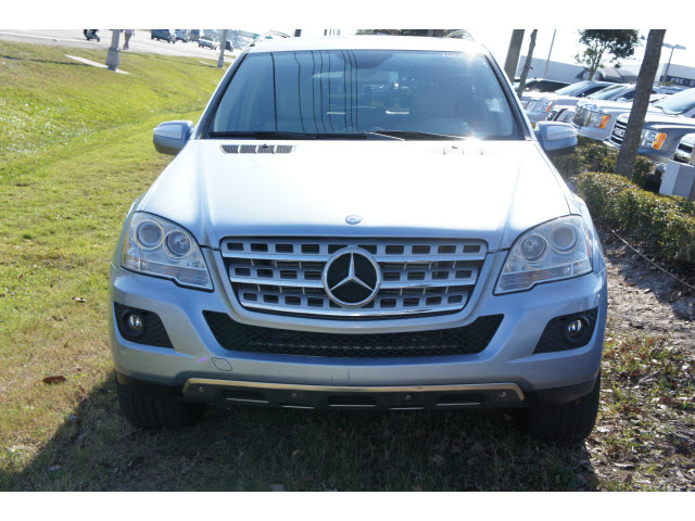 2009 Mercedes-Benz M-Class Mirada