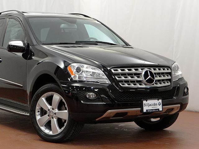 2009 Mercedes-Benz M-Class Gl 2x2