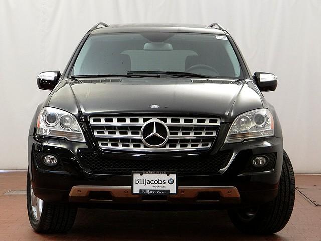 2009 Mercedes-Benz M-Class Gl 2x2