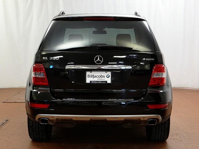 2009 Mercedes-Benz M-Class Gl 2x2