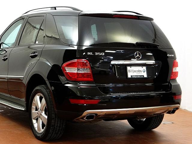 2009 Mercedes-Benz M-Class Gl 2x2