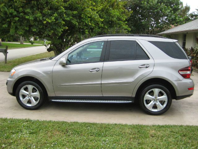 2009 Mercedes-Benz M-Class Mirada