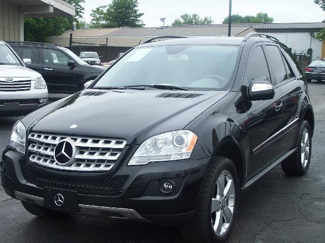 2009 Mercedes-Benz M-Class Gl 2x2