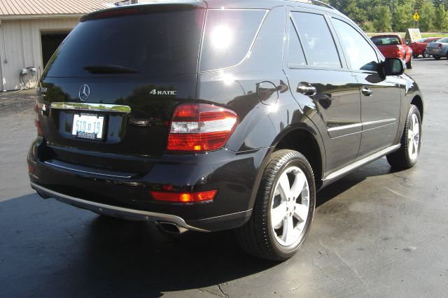 2009 Mercedes-Benz M-Class Gl 2x2