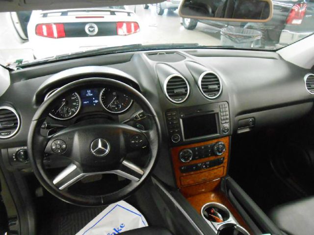 2009 Mercedes-Benz M-Class Mirada