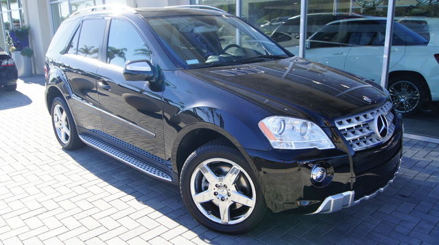 2009 Mercedes-Benz M-Class E350 4matic Wagon