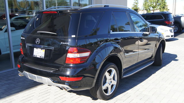 2009 Mercedes-Benz M-Class E350 4matic Wagon