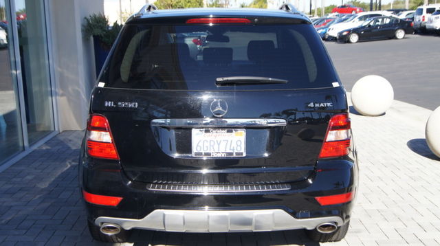 2009 Mercedes-Benz M-Class E350 4matic Wagon