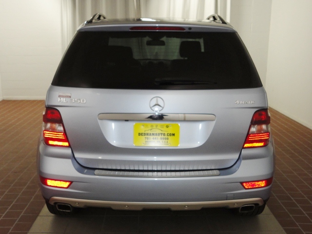 2009 Mercedes-Benz M-Class Gl 2x2