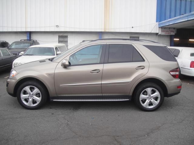 2009 Mercedes-Benz M-Class Mirada