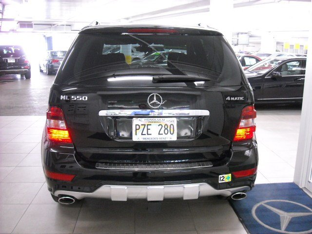 2009 Mercedes-Benz M-Class E350 4matic Wagon