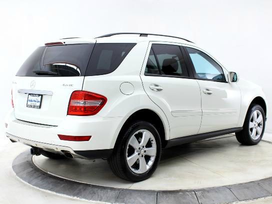 2009 Mercedes-Benz M-Class Gl 2x2