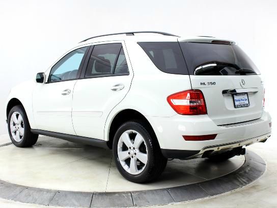 2009 Mercedes-Benz M-Class Gl 2x2